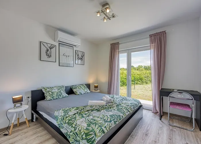 Vila Frontera Croatia Porec