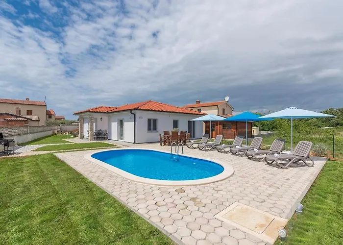 Frontera Croatia Vila