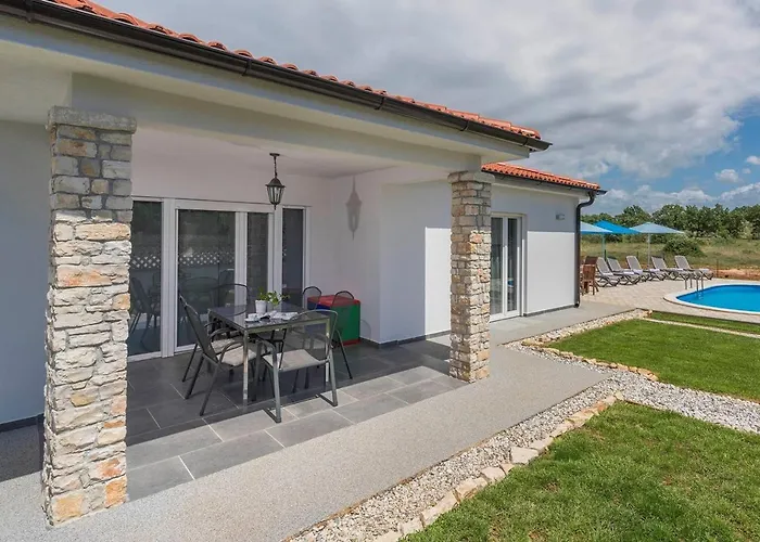 Vila Frontera Croatia