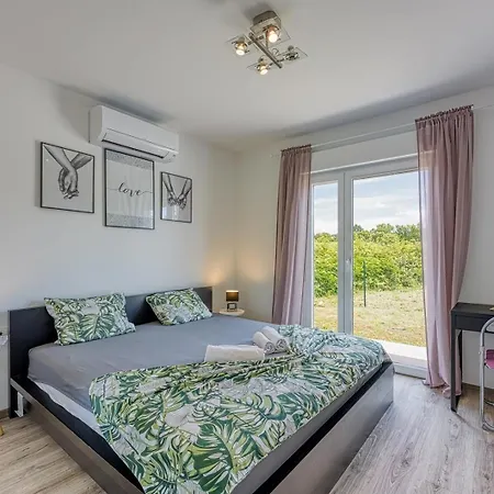 Villa Frontera Croatia Porec